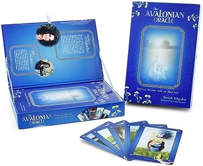 The Mythic Moons of Avalon: Lunar & Herbal Wisdom from the Isle of